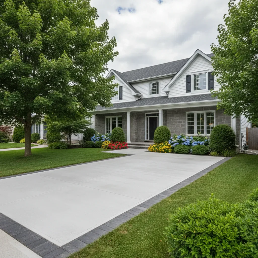 Professional Paving contractor by Quality Landscaping Kirkland in Kirkland